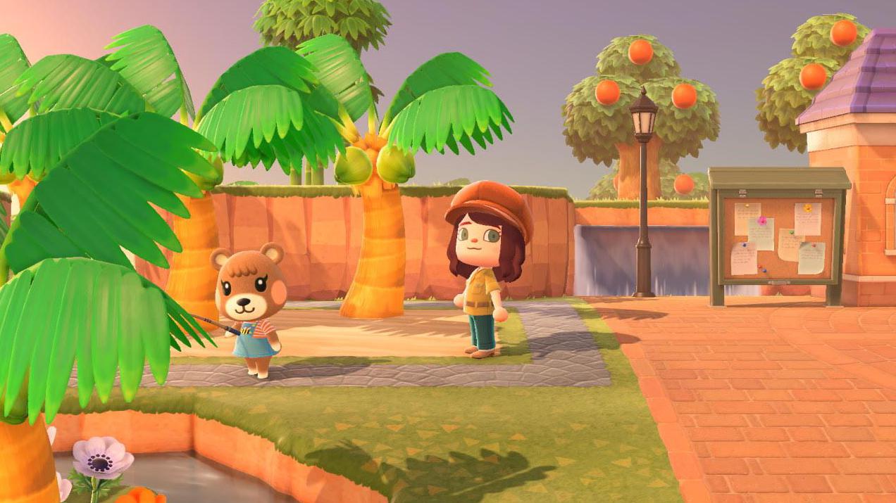 Animal Crossing