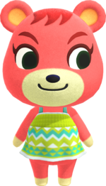 Animal Crossing
